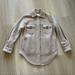 Wilfred Ganna Jacket